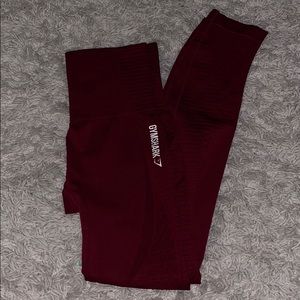 Gymshark energy seamless leggings